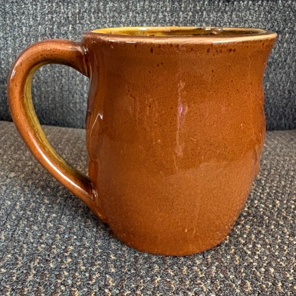 Owl Coffee Mug Ceramic Novelty Mug